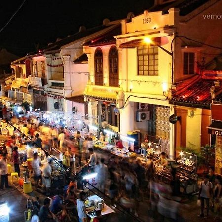 Great Atlantis Homestay Melaka エクステリア 写真