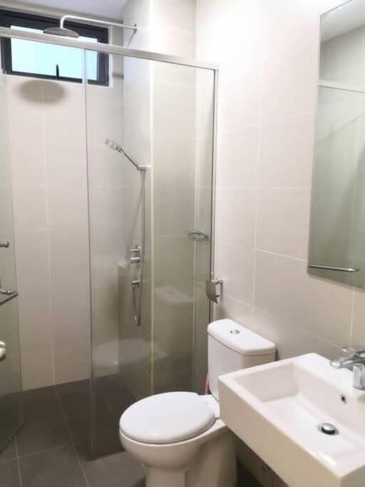 Great Atlantis Homestay Melaka エクステリア 写真