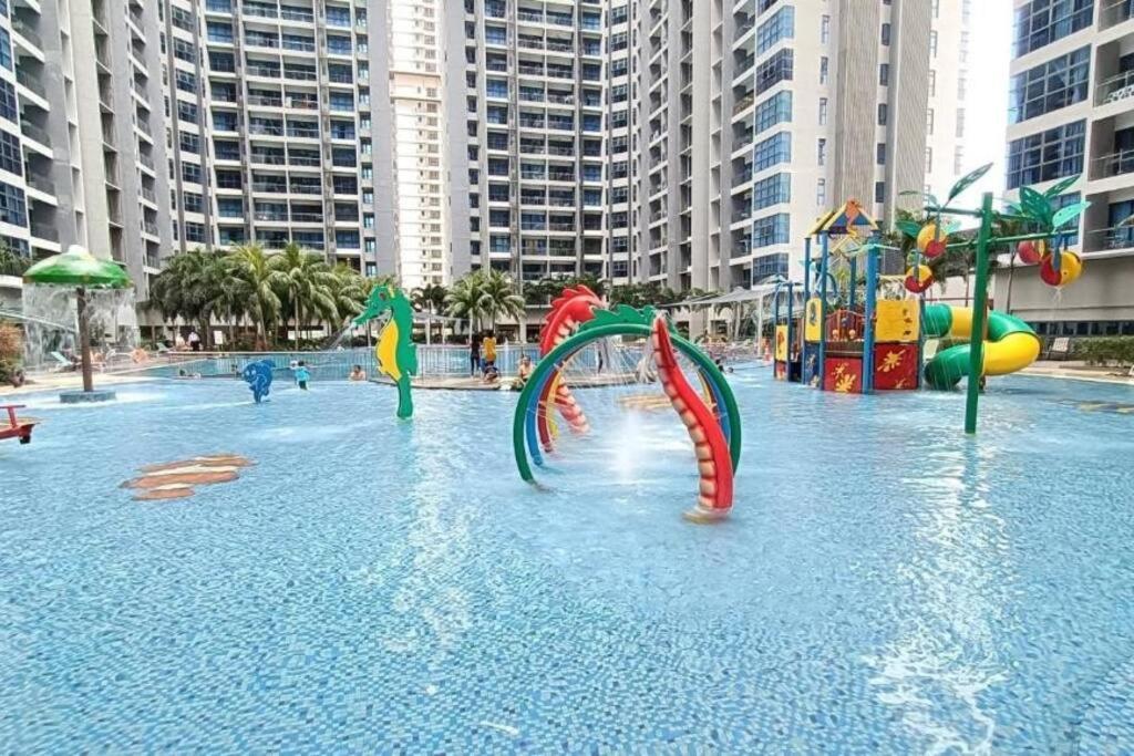 Great Atlantis Homestay Melaka エクステリア 写真