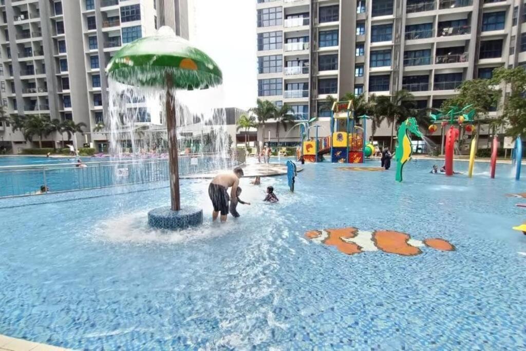 Great Atlantis Homestay Melaka エクステリア 写真