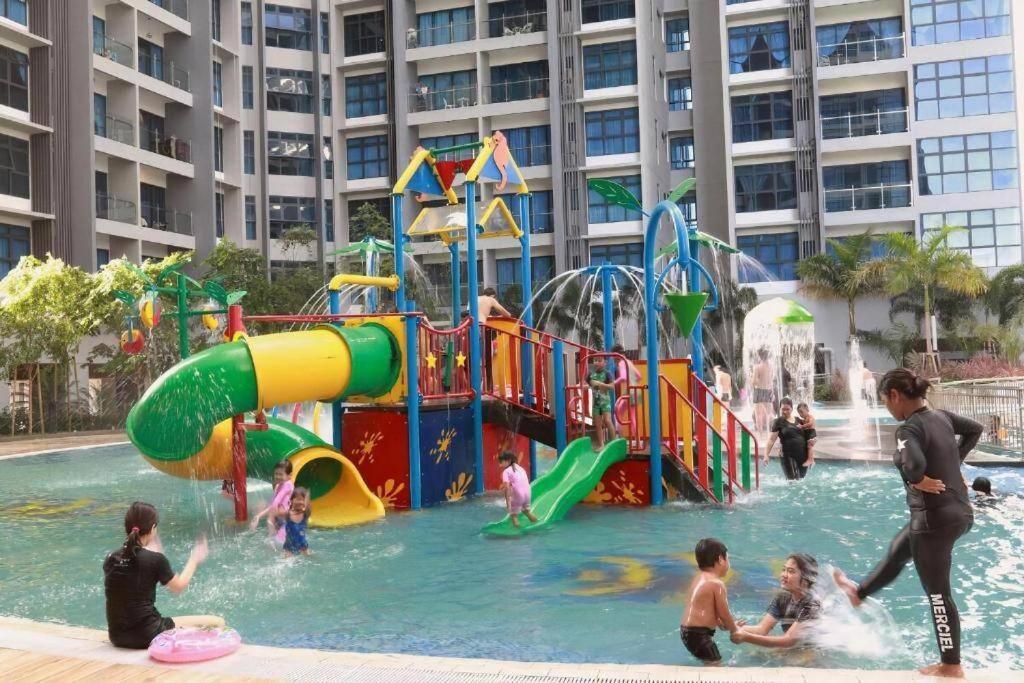 Great Atlantis Homestay Melaka エクステリア 写真