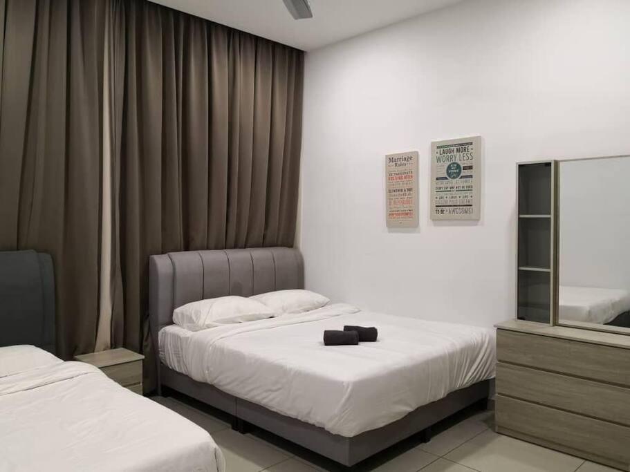 Great Atlantis Homestay Melaka エクステリア 写真
