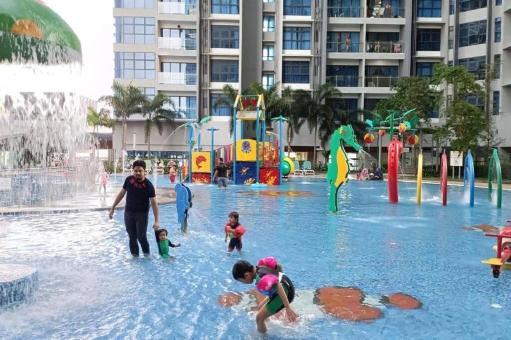 Great Atlantis Homestay Melaka エクステリア 写真