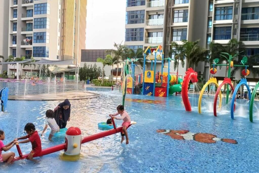 Great Atlantis Homestay Melaka エクステリア 写真
