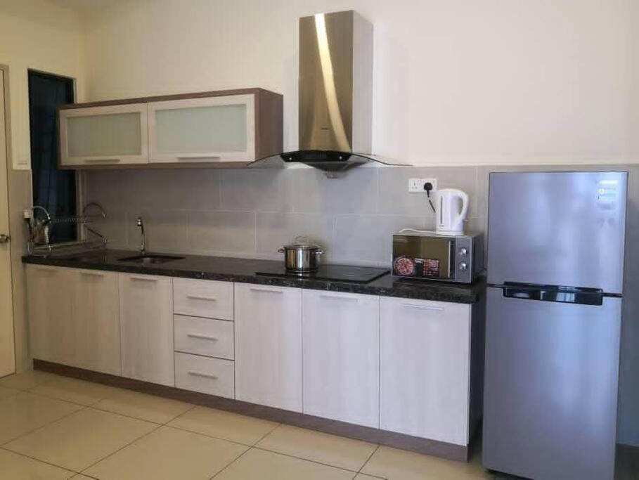 Great Atlantis Homestay Melaka エクステリア 写真