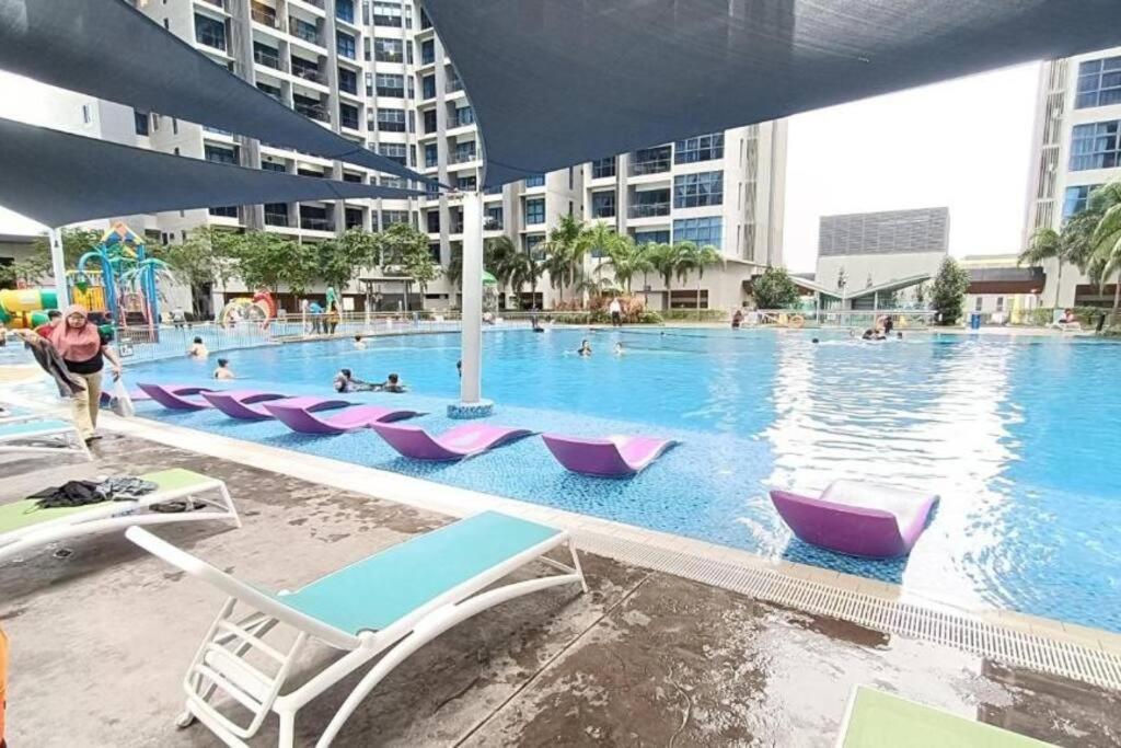Great Atlantis Homestay Melaka エクステリア 写真
