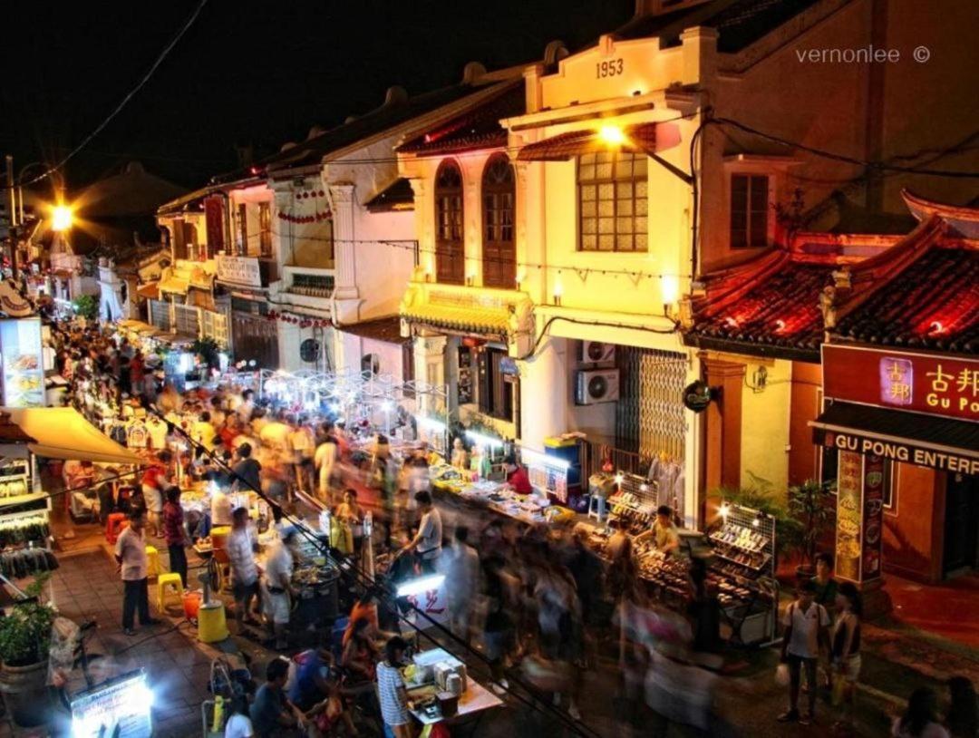 Great Atlantis Homestay Melaka エクステリア 写真