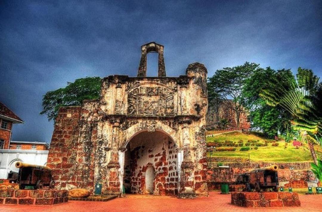 Great Atlantis Homestay Melaka エクステリア 写真