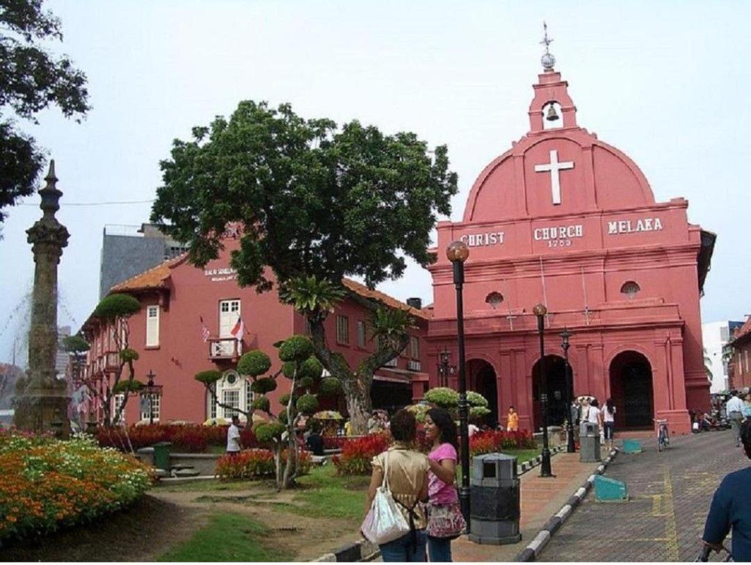 Great Atlantis Homestay Melaka エクステリア 写真
