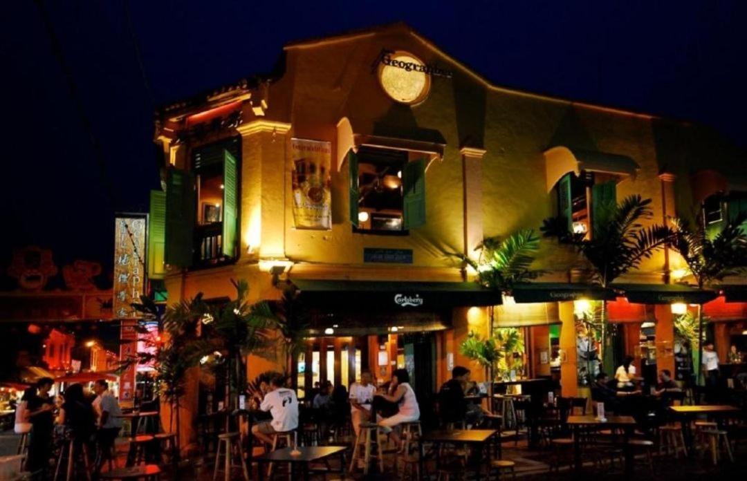 Great Atlantis Homestay Melaka エクステリア 写真