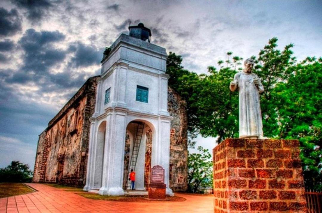 Great Atlantis Homestay Melaka エクステリア 写真
